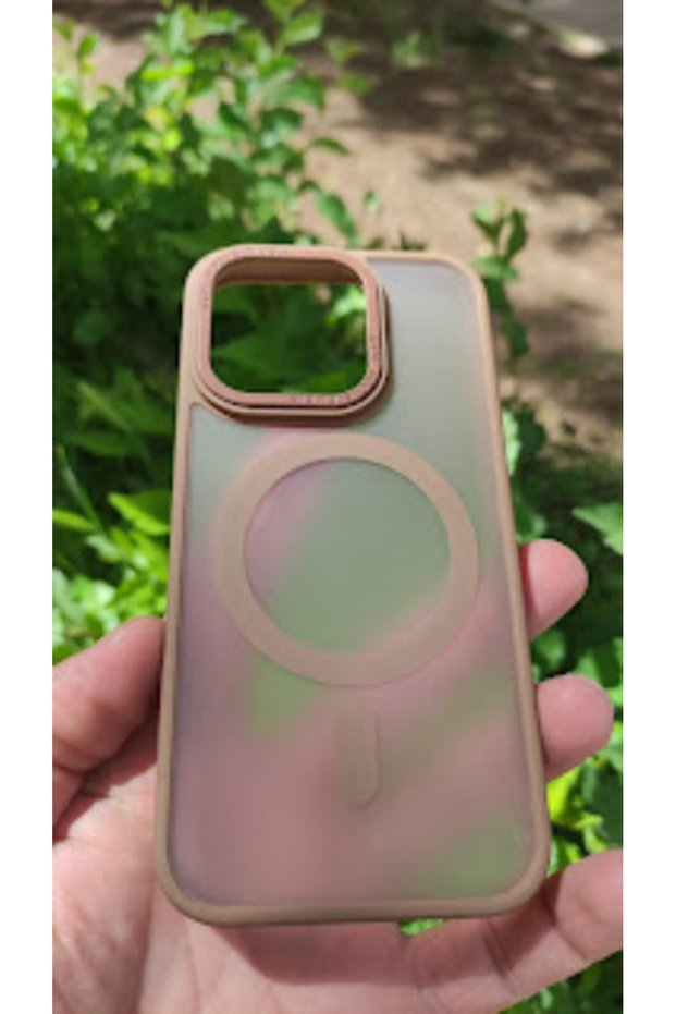 حافظة فائقة الجودة متوافقة مع هاتف iPhone 15 Pro