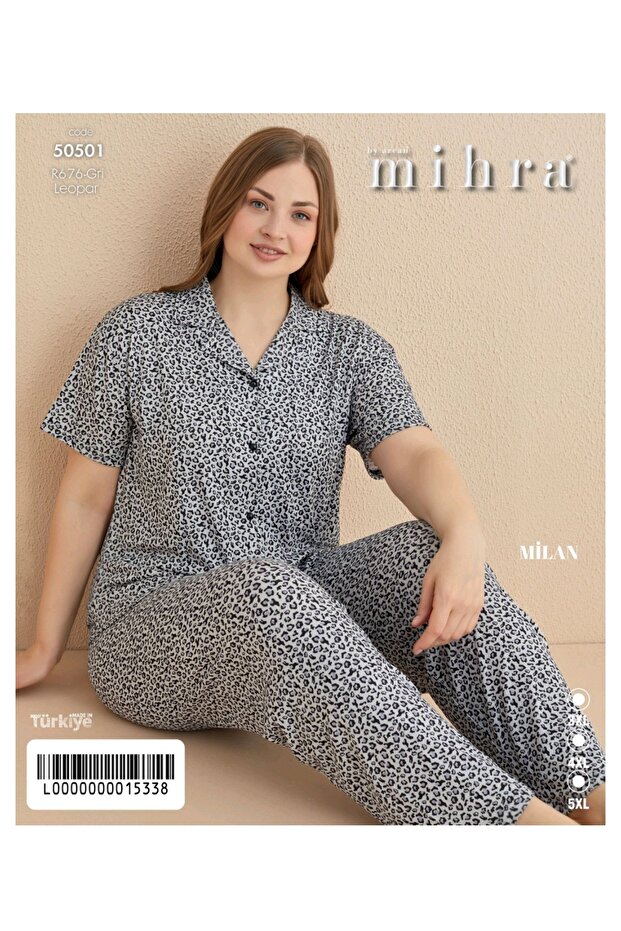 battal lüks pijama takımı - 1