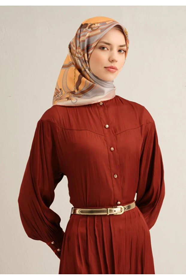 80 وشاح حريري من نسيج قطني طويل 9315D