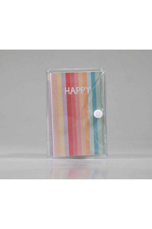 HAPPY 3'LÜ NOT DEFTER - 1