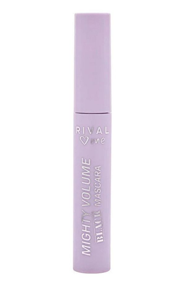 Mighty Volume Siyah Maskara No.01 Yoğun Hacim Etkili Uzun Kirpikler 10 ml - 2