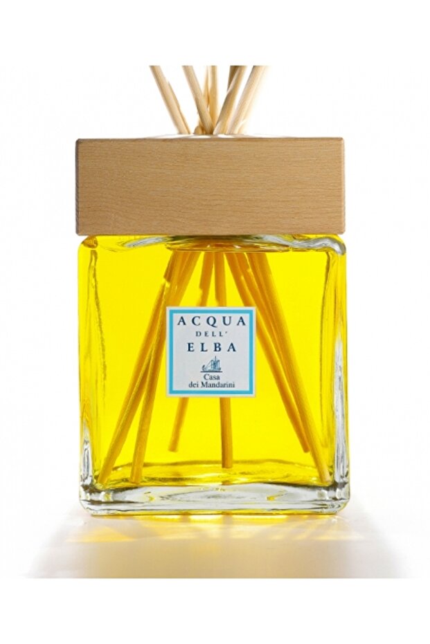 FRAGRANCE DIFFUSER CASA DEI MANDARINI 2500 ML