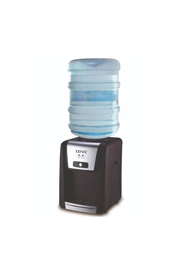 DX3404 Hot & Cold Water Dispenser with Electronic Cooling and Safe Top Loading - 1