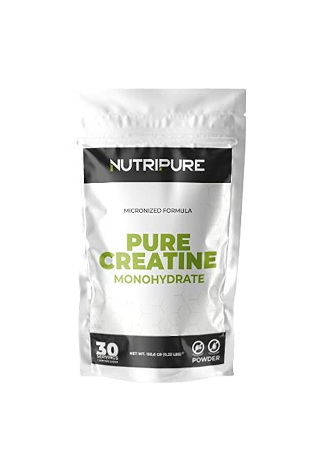 Creatine Monohydrate Aromasız 150,6 Gr - 3