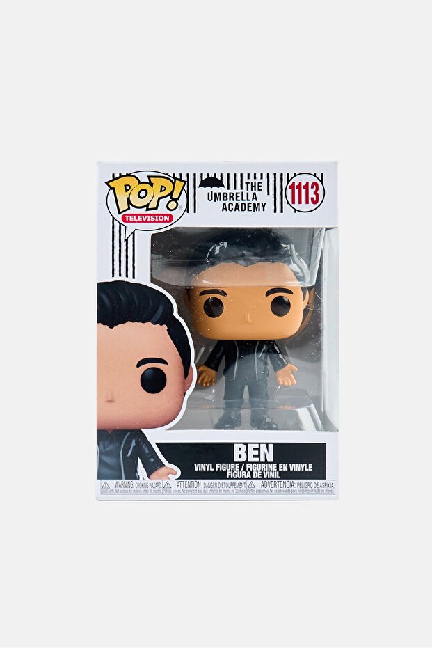 The Umbrella Academy Ben Vinyl Figure