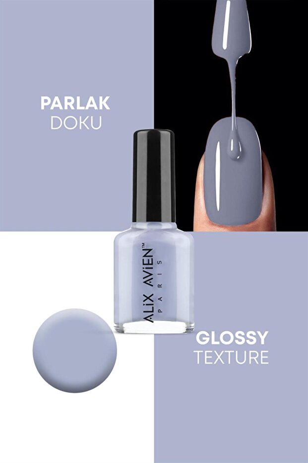 ALIX AVIEN NAIL LACQUER 72