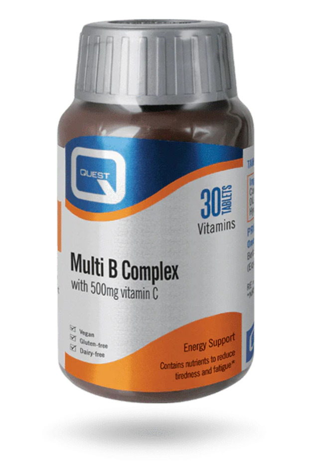 B+C 500Mg 30'S