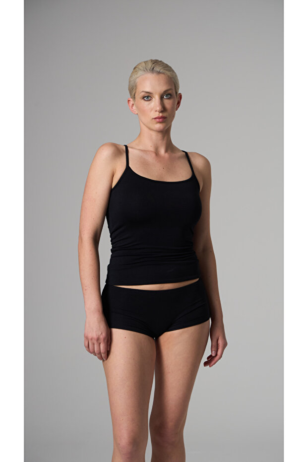 Cross Strap T-Shirt - Adjustable