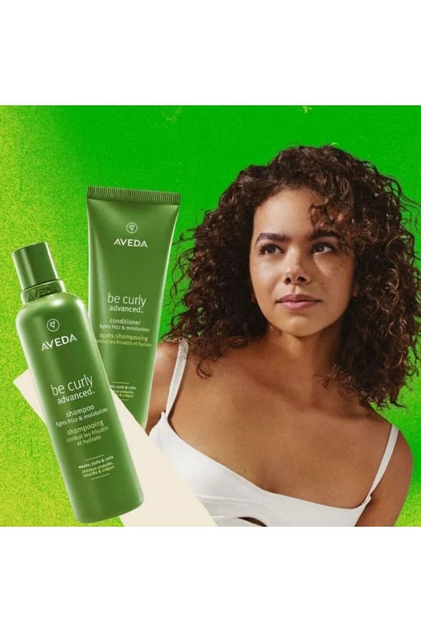 be curly advanced bukleli saçlar için şampuan 1000 ml - 4