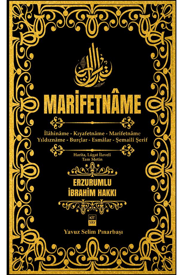 MARİFETNAME (CİLTLİ) ÜÇ CİLT BİR ARADA - 5
