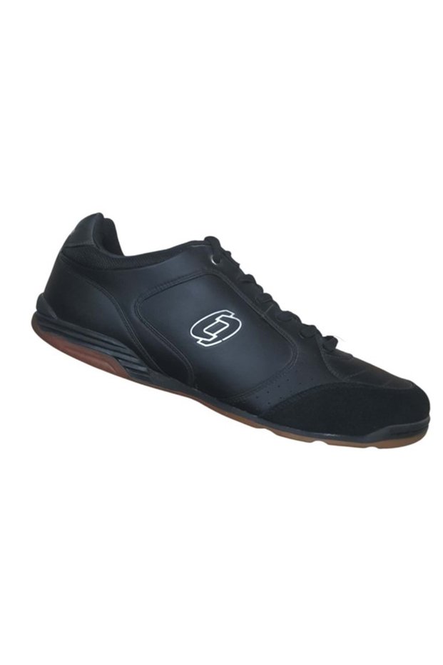 Ly-2930 Men's Sneakers Sports Shoes - Lescon - Black - St00232-Black-45