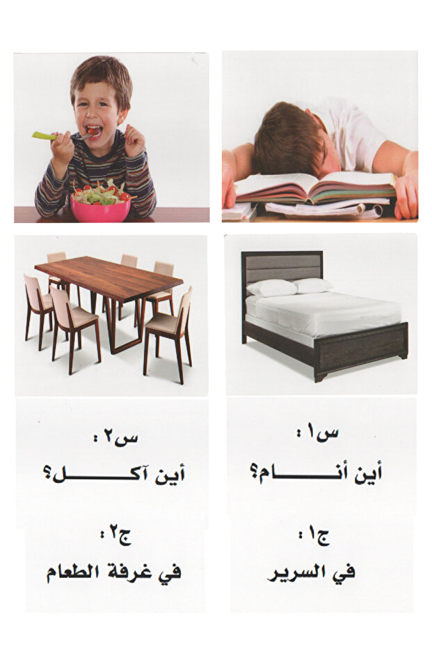 Implicit groups - Interrogative words - Where? - 4