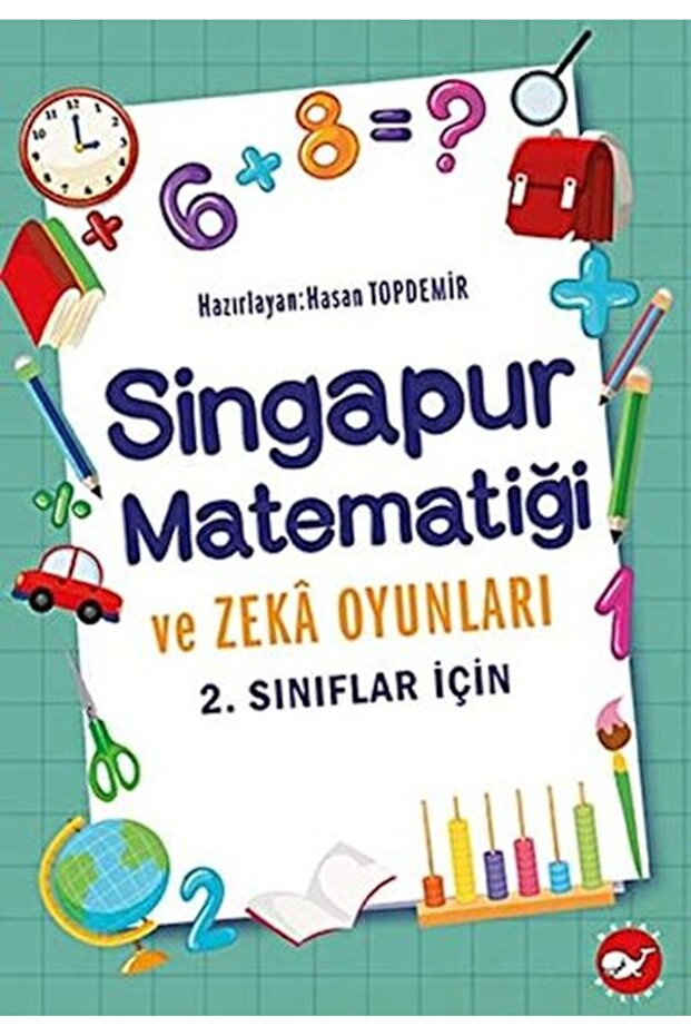 2. Singapore Math and Brain Teaser Games for Classrooms