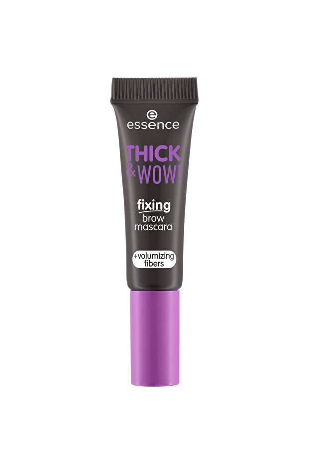 essence THICK & WOW! fixing brow mascara 04 - 1
