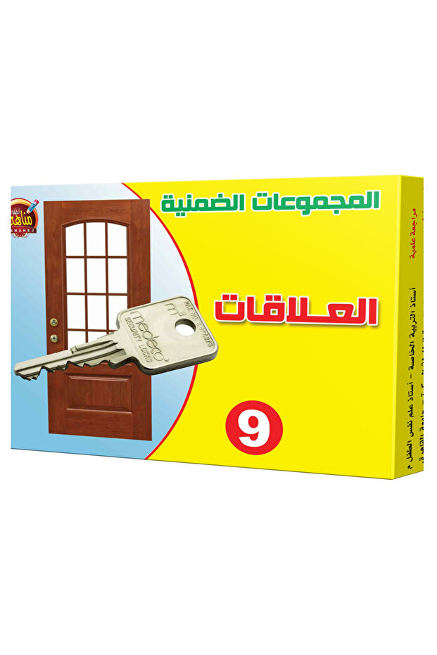 المجموعات الضمنية - العلاقات - 1