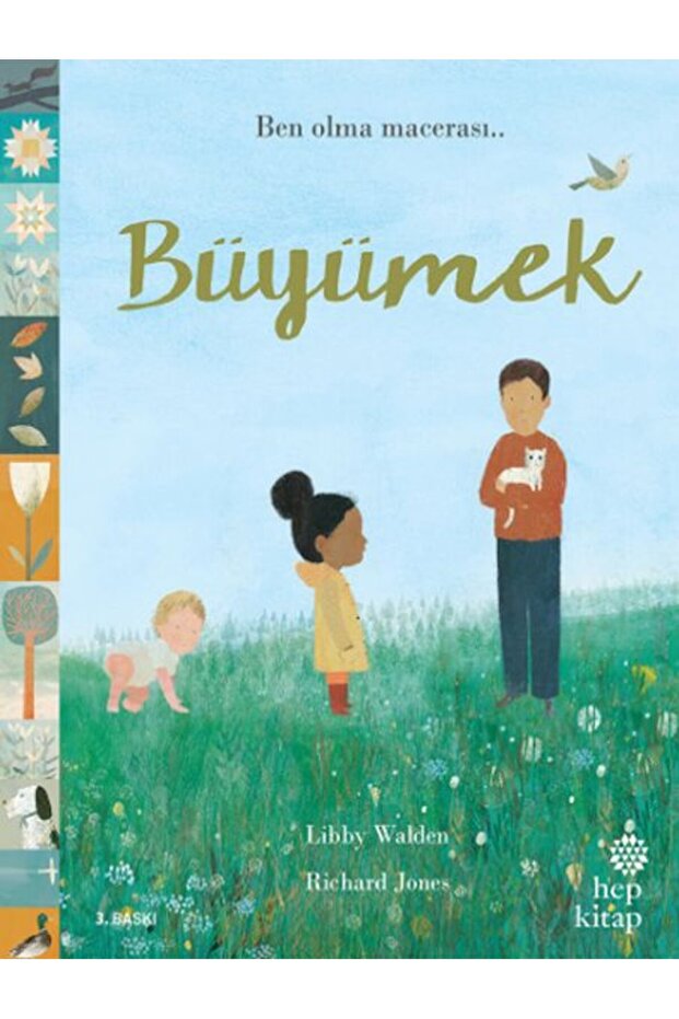 Büyümek