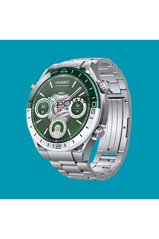 Huaweı Watch Ultimate Yeşil - 2