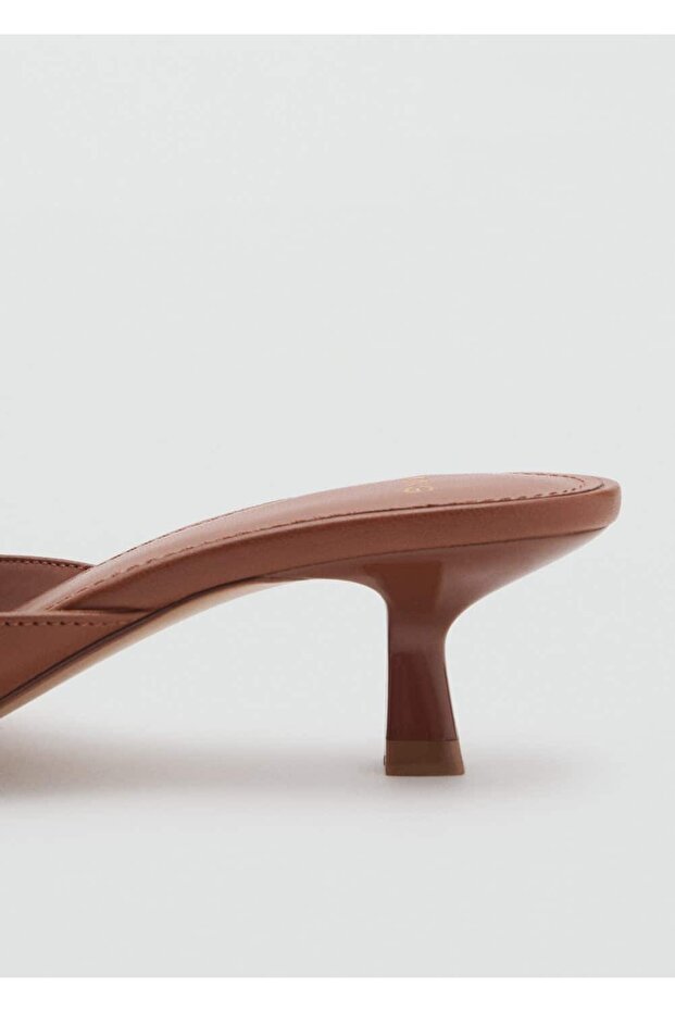 Kitten topuklu sandalet - 3