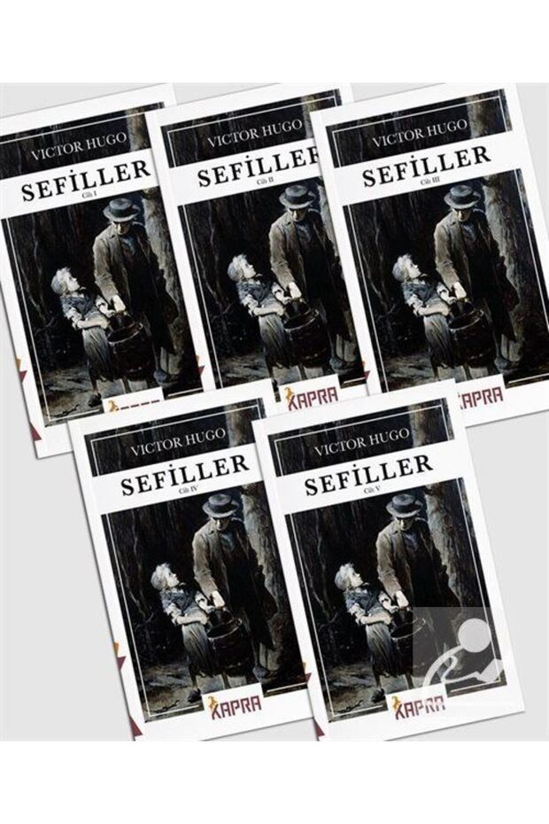 Sefiller 5 Cilt