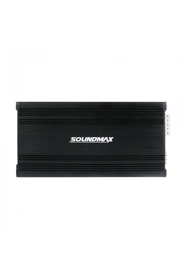 SX-LM5065.5 5 KANAL HYBRİD AMFİ 4 OHM 4X65 WAT+350 WATT RMS POWER BAS KONTROL APARATI İLE BİRLİKTE - 2
