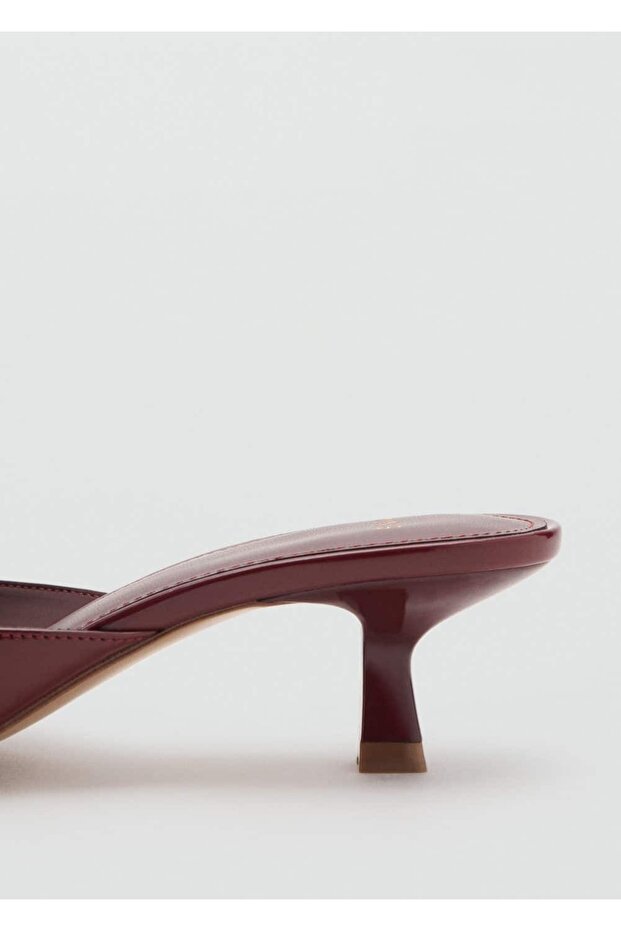 Kitten topuklu sandalet - 3