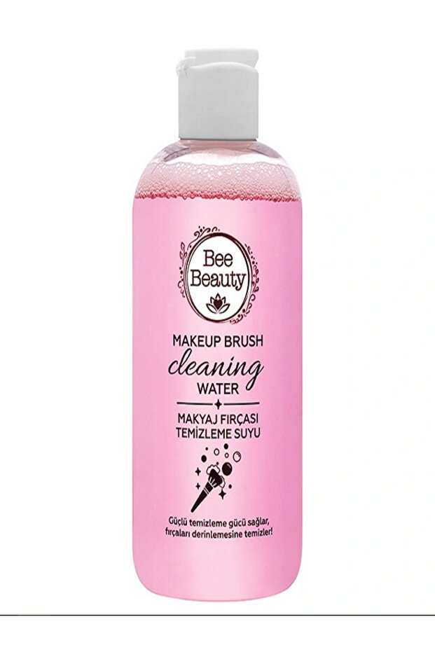 Makeup Brush Cleaning Solution - 1