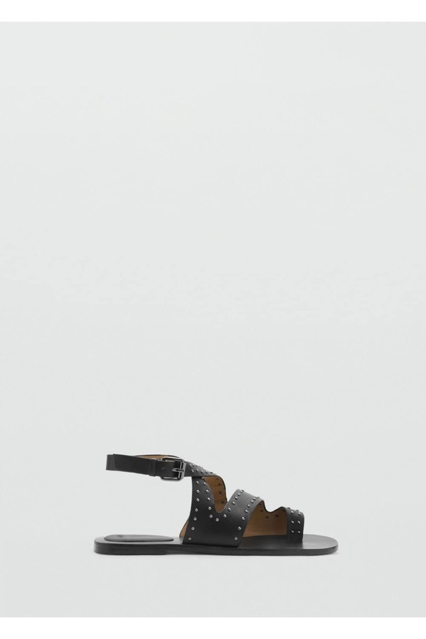 Zımbalı sandalet - 2