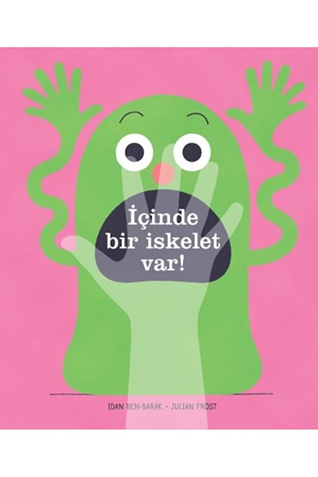 İçinde Bir İskelet Var - 1