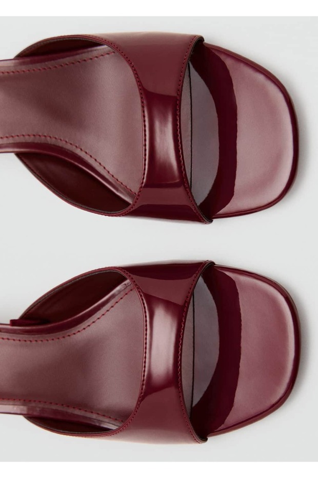 Kitten topuklu sandalet - 5