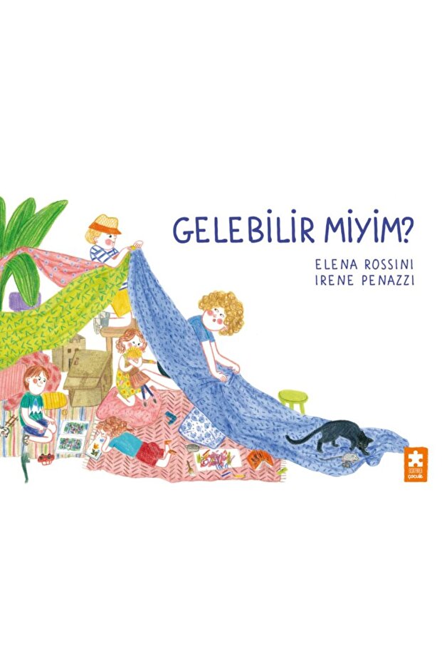 Gelebilir miyim?