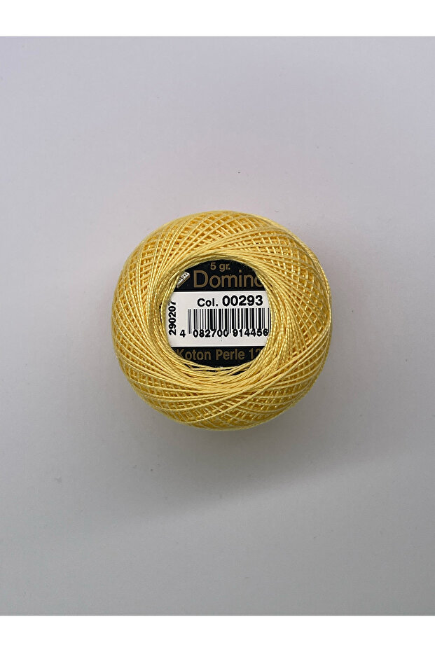 00293 - Koton Perle No 12 Number Embroidery Thread