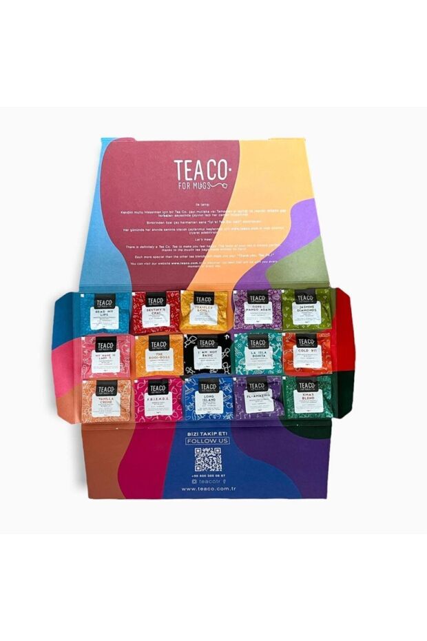 علبة شاي تجريبية - 2