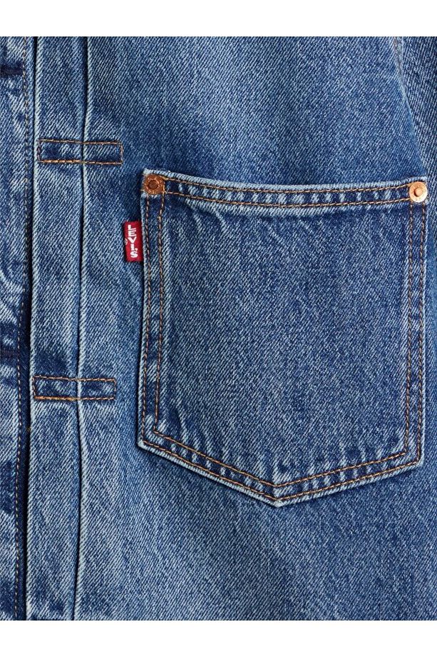 Type I Trucker Ceket - 4