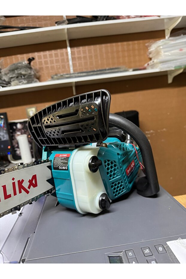 benzinli testere - 2