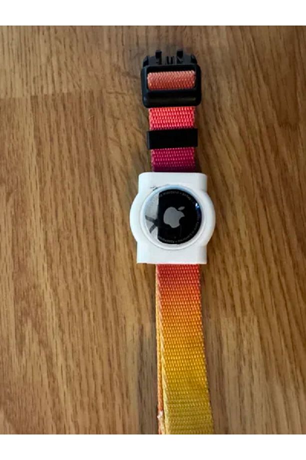 Köpek Tasması Için Airtag Tutucu - 2