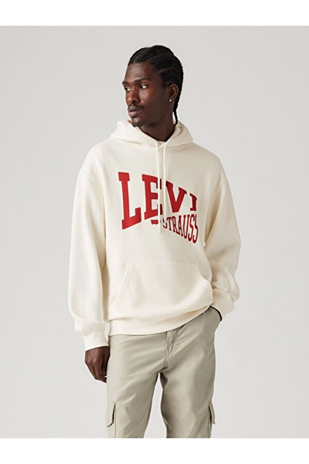 Relaxed Graphic Sweatshirt