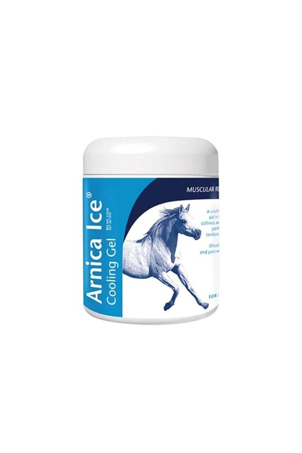 Ice Gel 500ml – Cooling Relief for Pain and Inflammation