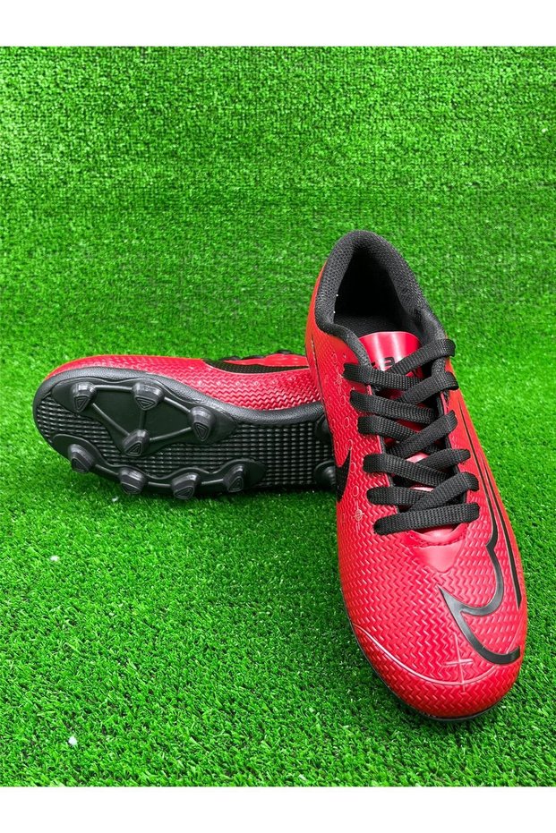 Girls Boys Football Boots Professional Turf Astroturf Field Rubber Sole Football Boots
