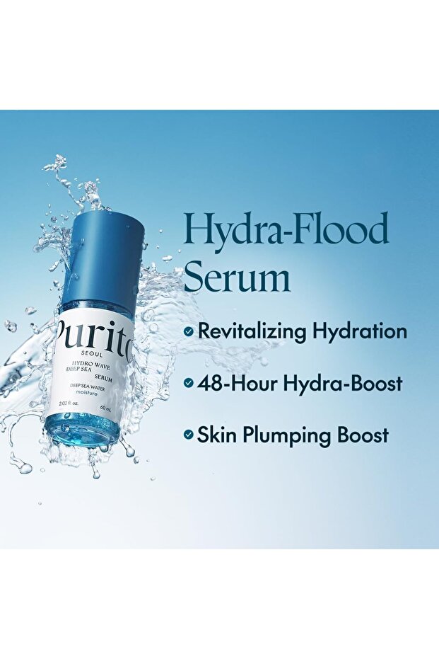 بوريتو سيول سيروم هيدرو ويف ديب سي 60 مل - 5