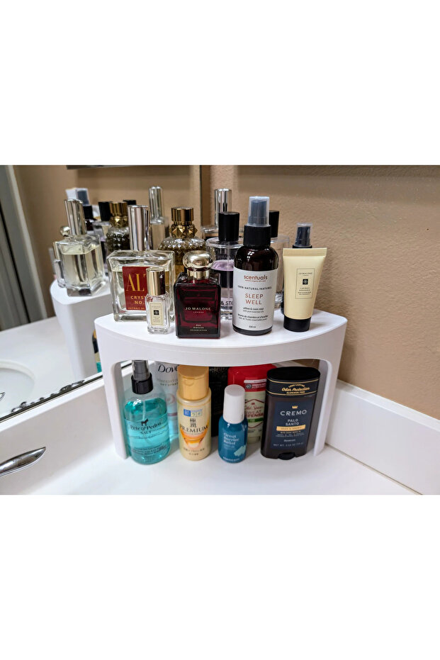 Banyo Köşe Rafı - 2