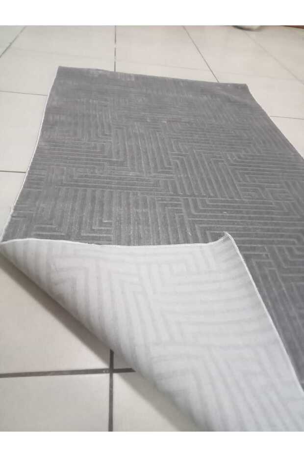 AKRİLİK SATEN BAMBU HALI - 3