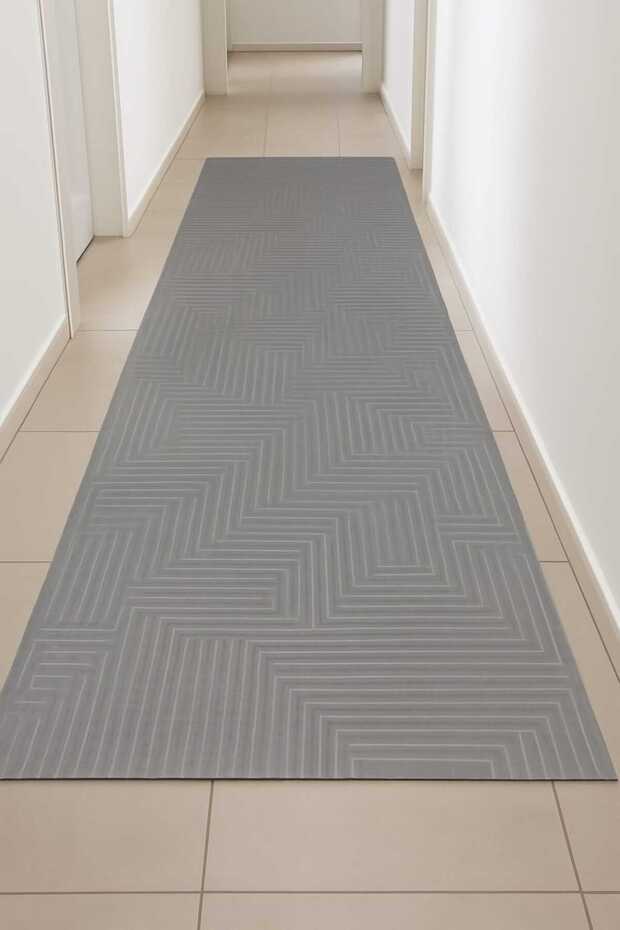 AKRİLİK SATEN BAMBU HALI - 1