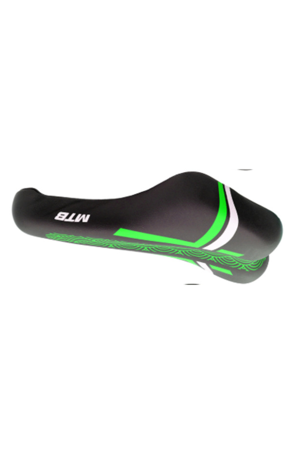 ZR-018 Yaylı Bisiklet Selesi - 3 Renk Seçenekli - 6