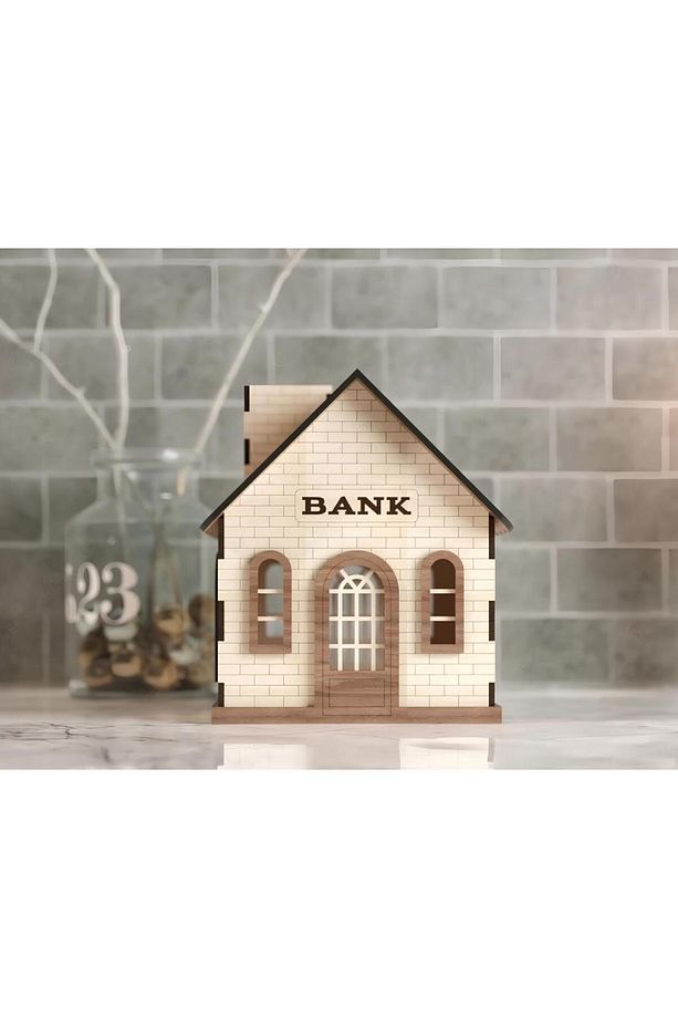 Klitli Tip Box Bahşiş Kutusu Ve Kumbara Sandık Tipi Tipbox - 4