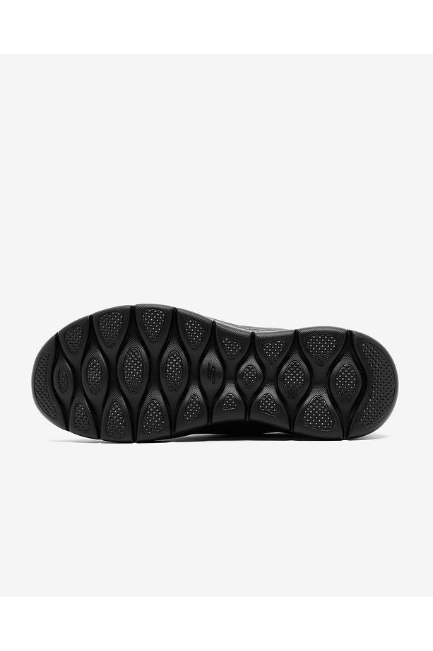 Go Walk Flex-grand Entry Kadın Siyah Yürüyüş Ayakkabısı 124836tk Bbk - 4
