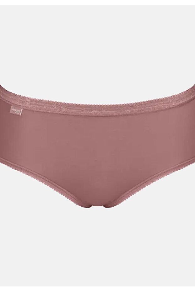 Unterhose BASIC+ MIDI Damen-Slip - 6