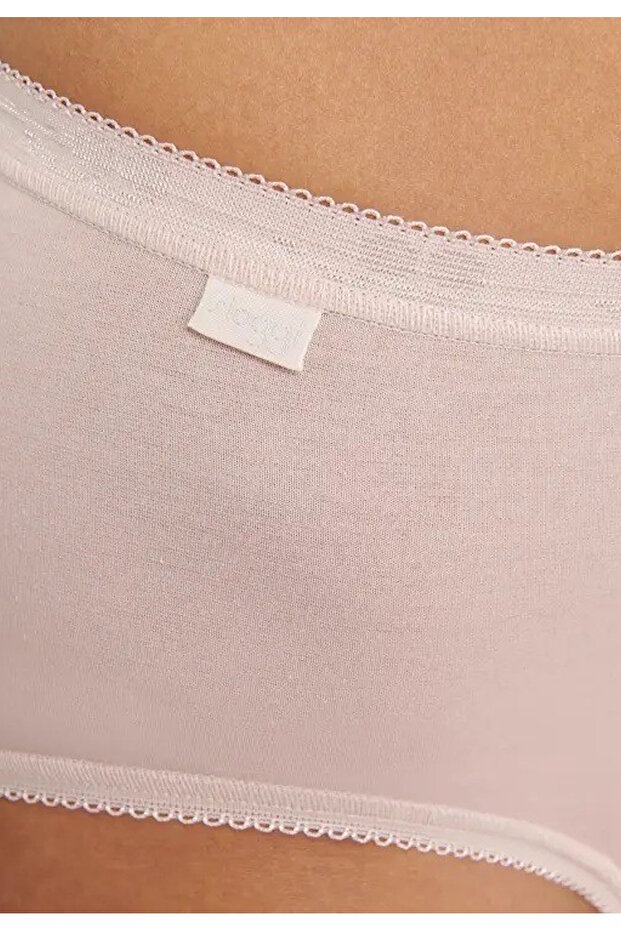 Unterhose BASIC+ MIDI Damen-Slip - 5