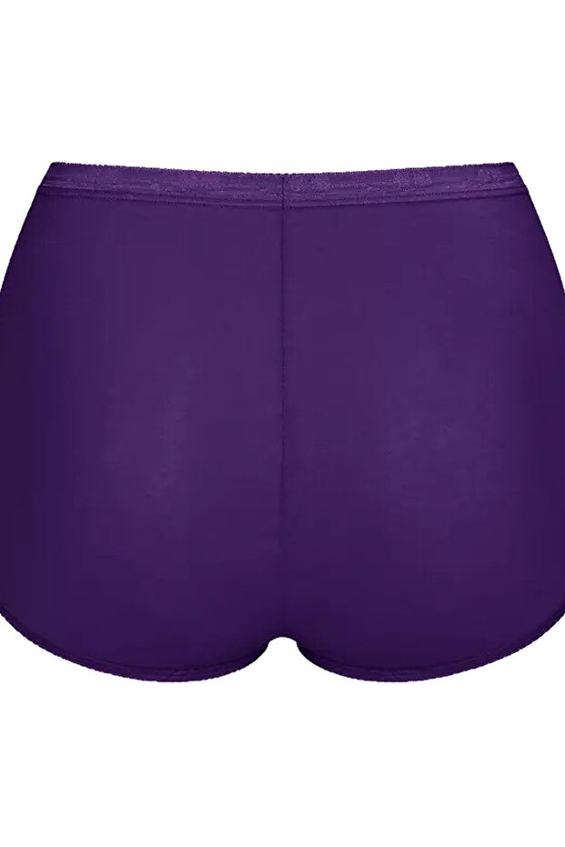 Unterhose BASIC+ MAXI Damen-Slip - 6