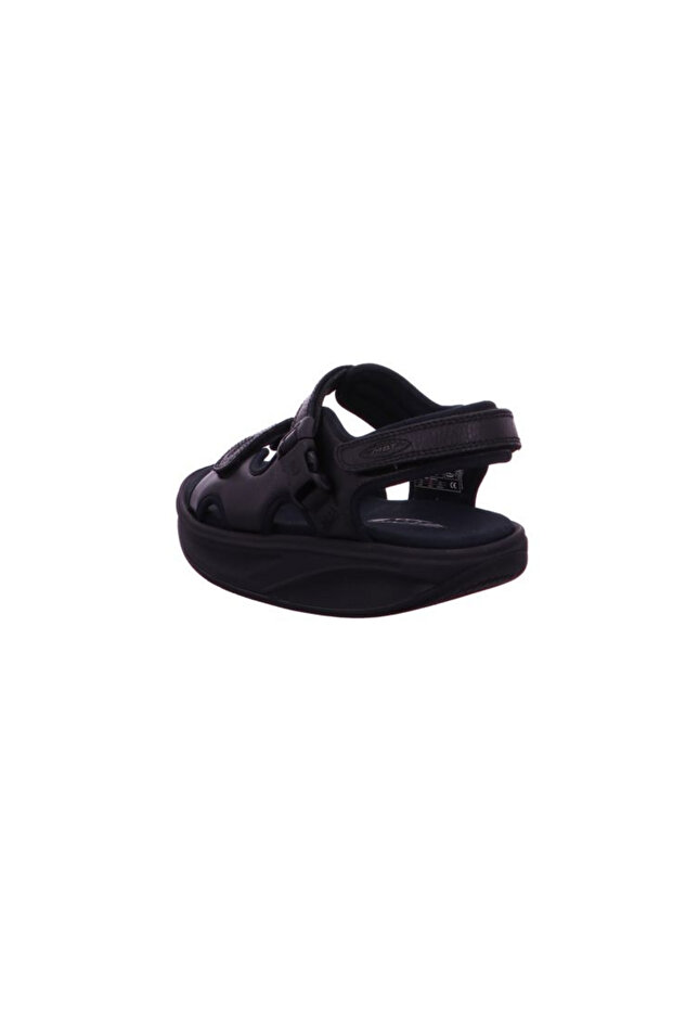 Sandalen für Damen in schwarz - 3