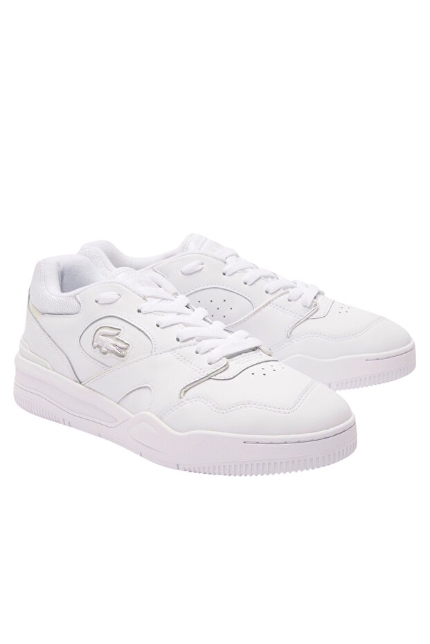 Sportschuhe Lineshot Sneaker mit Schnürung und Logo-Prägung - 4